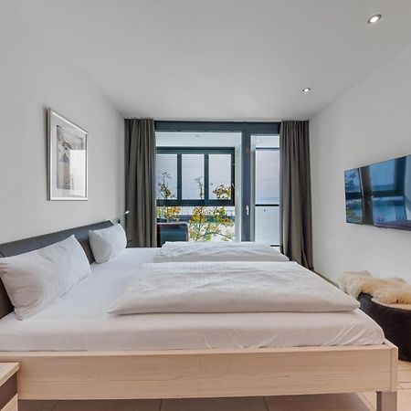 Aika Seaside Living Hotel Friedrichshafen Exterior foto