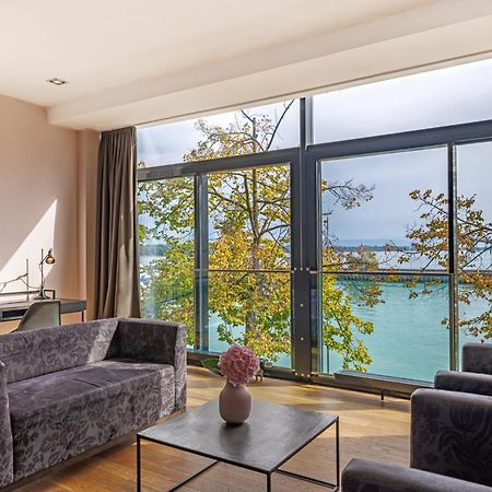 Aika Seaside Living Hotel Friedrichshafen Exterior foto