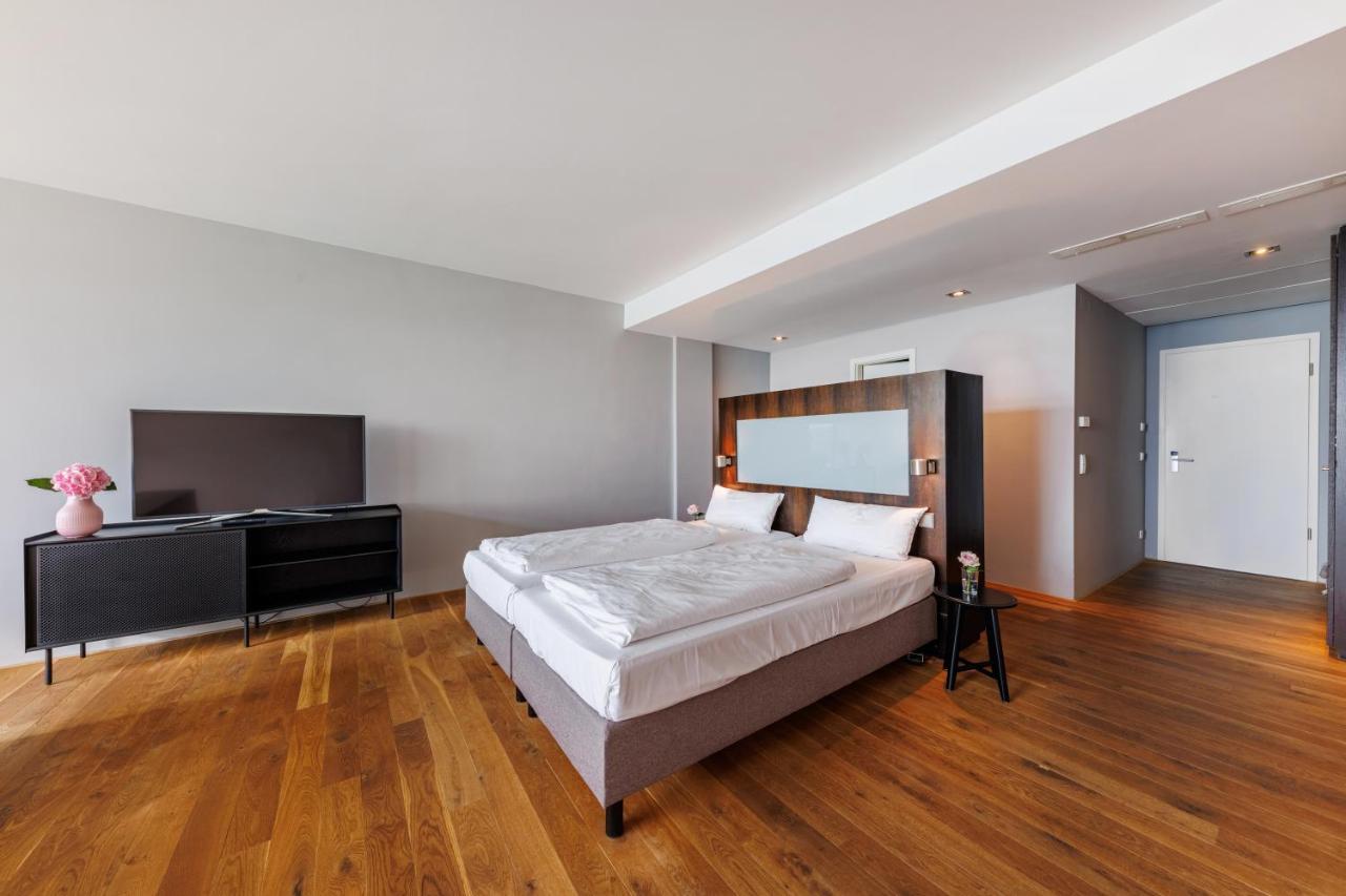 Aika Seaside Living Hotel Friedrichshafen Exterior foto